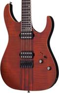 Schecter Banshee Elite-6 Cat's Eye Pearl
