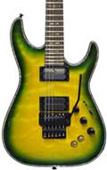 Schecter Hellraiser C-1 P S FR Dragonburst