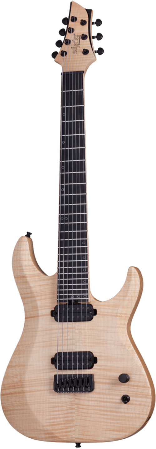 Schecter Keith Merrow KM-7 Mk-II Natural Pearl