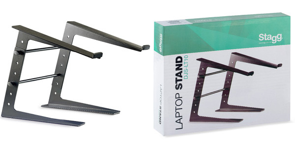 Stagg DJS-LT10 Laptop Stand