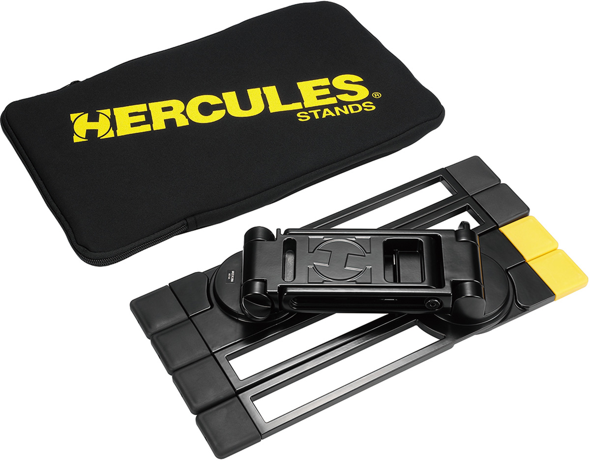 Hercules DG400BB Laptop Stand