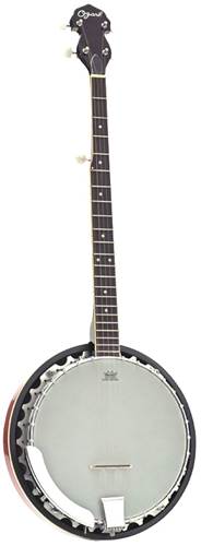 Ozark 2104G 5 String Banjo With Padded Cover Ozark 2104G 5 String Banjo With Padded Cover