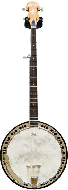 Ozark 2306GCS 5 String Banjo Cherry Sunburst