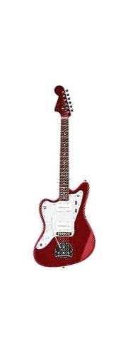 Fender FSR Jazzmaster Left Handed Candy Apple Red LH