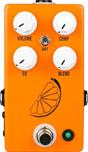 JHS Pedals Pulp'N'Peel V4 JHS Pedals Pulp'N'Peel V4