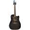 Takamine GD15CE-BLK Front View