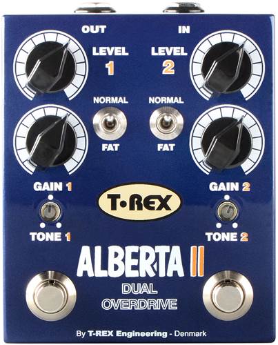 T-Rex Alberta II