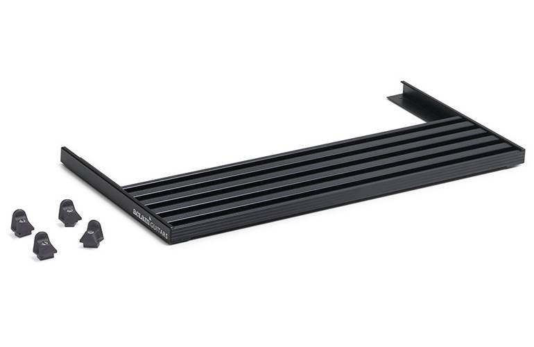 Aclam Guitars Smart Track Extension S  Black