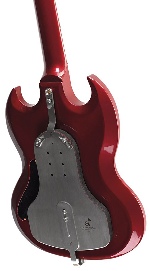 Aclam Guitars Floating Guitar Lite  - SG, ES335 and Similar
