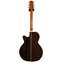 Takamine GN71CE Natural Back View