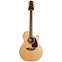 Takamine GN71CE Natural Front View