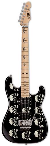 ESP MW-SKULL V.2 Michael Wilton Signature Guitar