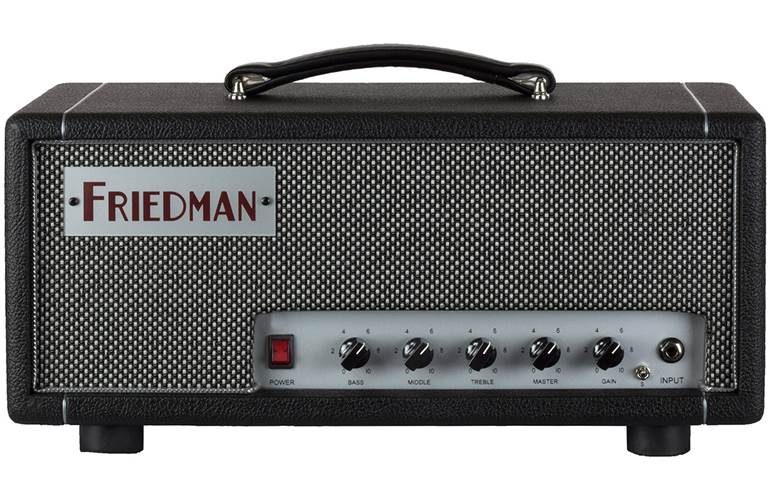Friedman Mini Dirty Shirley Head Friedman Mini Dirty Shirley Head