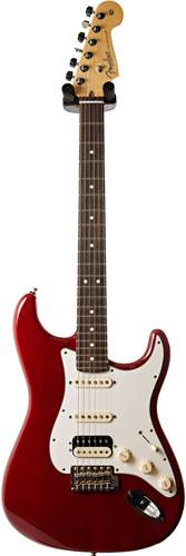 Fender FSR USA Pro Strat HSS Candy Apple Red RW