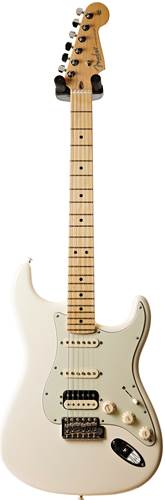 Fender FSR USA Pro Strat HSS Olympic White MN