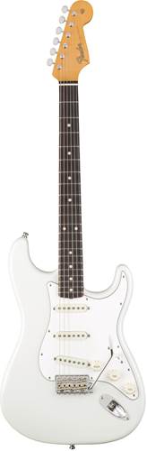 Fender Custom Shop New Old Stock Postmodern Stratocaster RW Olympic White