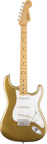 Fender Custom Shop New Old Stock Postmodern Stratocaster MN HLE Gold
