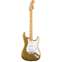 Fender Custom Shop New Old Stock Postmodern Stratocaster MN HLE Gold Front View