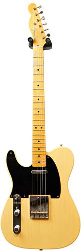 Fender Custom Shop 51 Nocaster Journeyman Relic Nocaster Blonde LH #13558