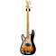 Fender Custom Shop 1957 Journeyman Relic Precision Bass Wide Fade 2 Color Sunburst LH  Front View