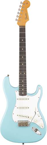 Fender Custom Shop Journeyman Relic Postmodern Stratocaster RW Daphne Blue