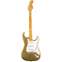 Fender Custom Shop Journeyman Relic Postmodern Stratocaster MN HLE Gold Front View