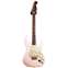 Fender Custom Shop Limited 50's Journeyman Relic Strat Rosewood Neck Faded Shell Pink #CZ526075 Front View