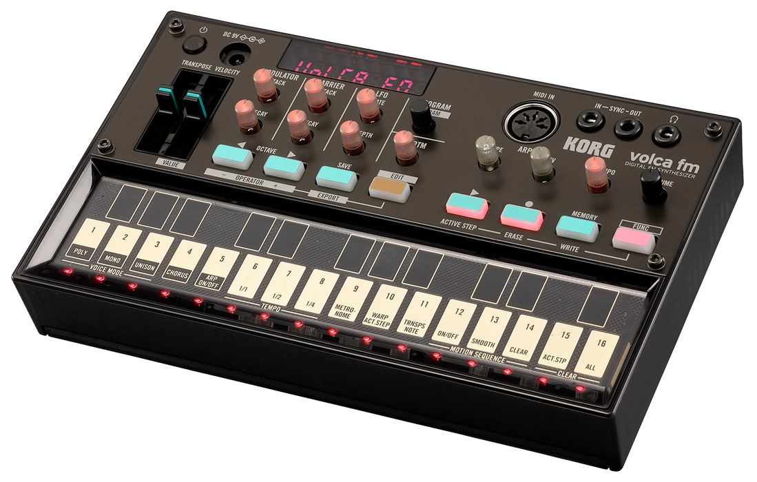 Korg Volca FM  