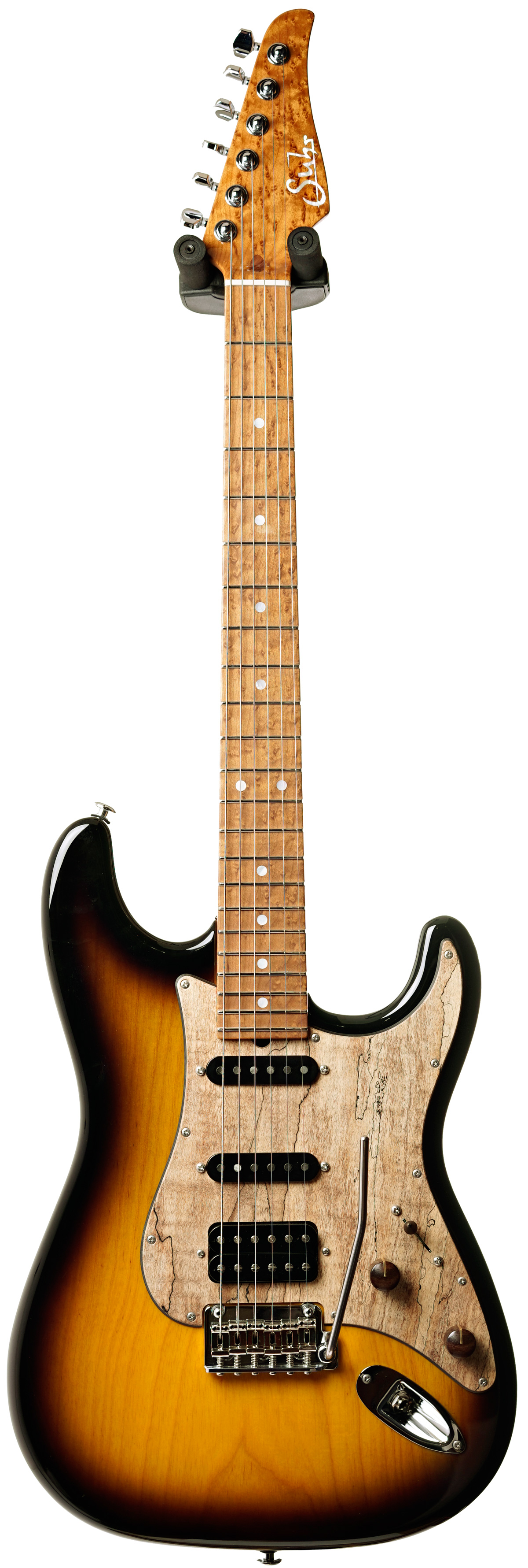 Suhr Guitar Guitar Select #62 Classic 2 Tone Sunburst Swamp Ash