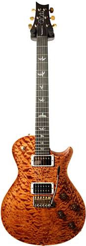 PRS Wood Library Tremonti Copperhead Artist Grade Quilt Top w/Artist Grade Stained Matching Neck #225684