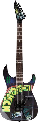 ESP KH-NOSFERATU Limited Edition Kirk Hammett Nosferatu