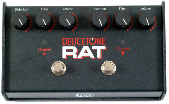 deucetone rat