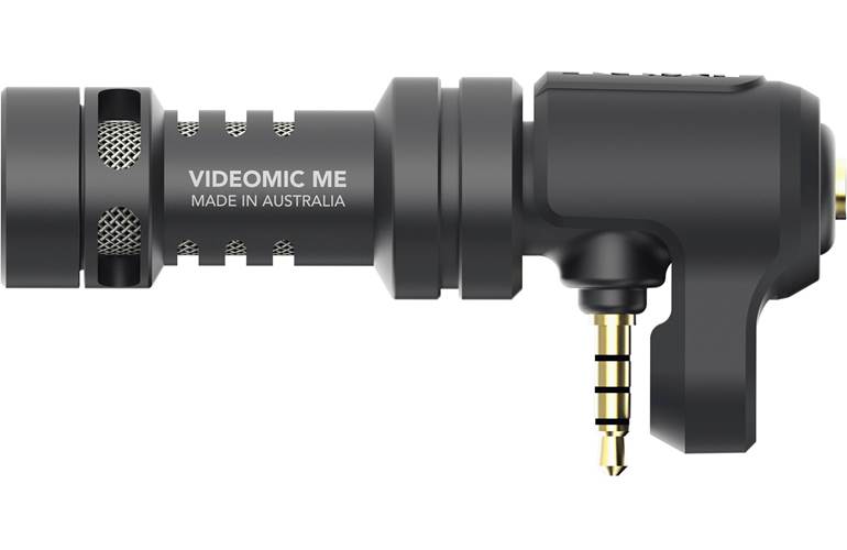 Rode VideoMic Me