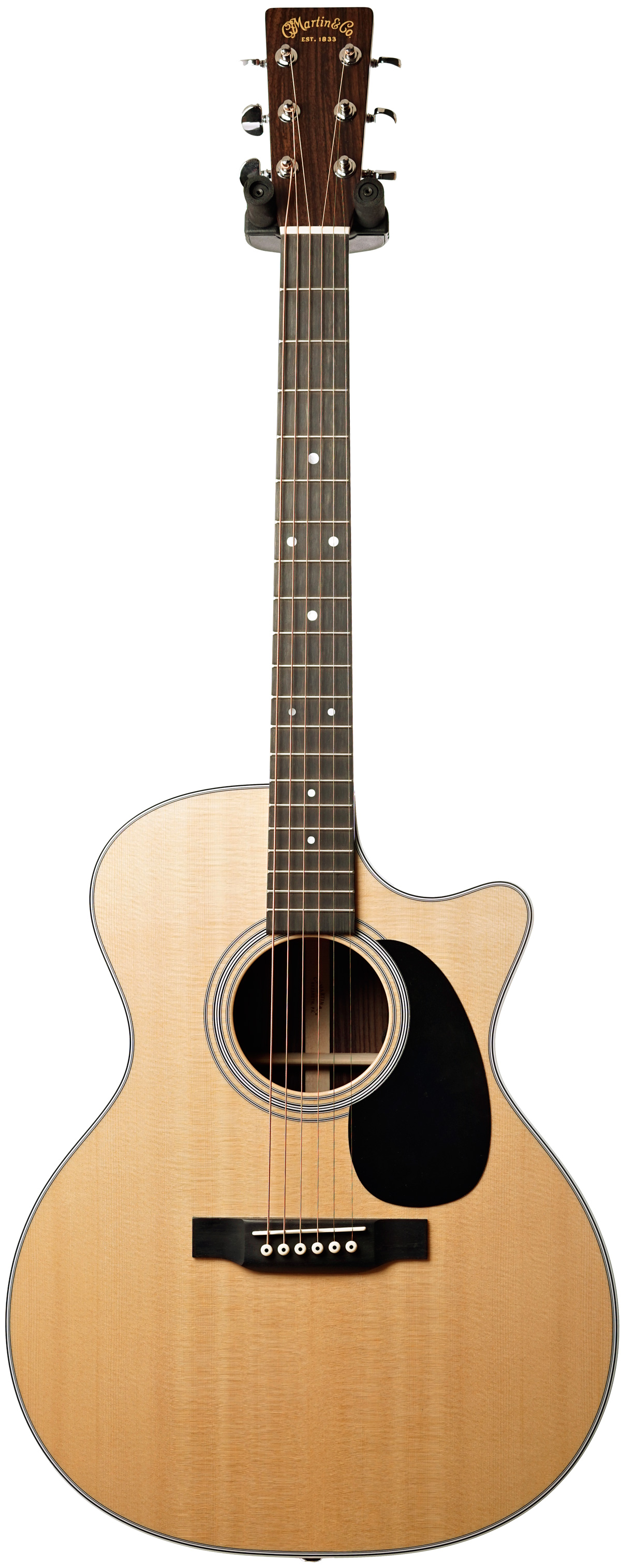 Martin GPC-28E with Aura VT Enhance System