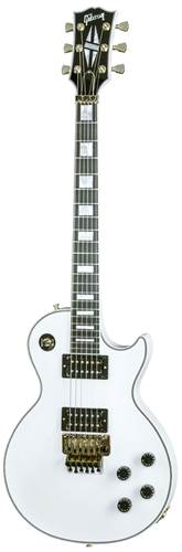 Gibson Les Paul Axcess Custom with Floyd Rose Antique White