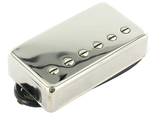 Suhr Aldrich Humbucker Nickel Bridge 53mm