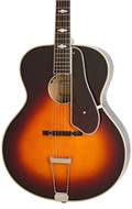 Epiphone New Century De Luxe Round Hole Vintage Sunburst