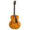 Epiphone New Century De Luxe Classic F Hole Natural Front View