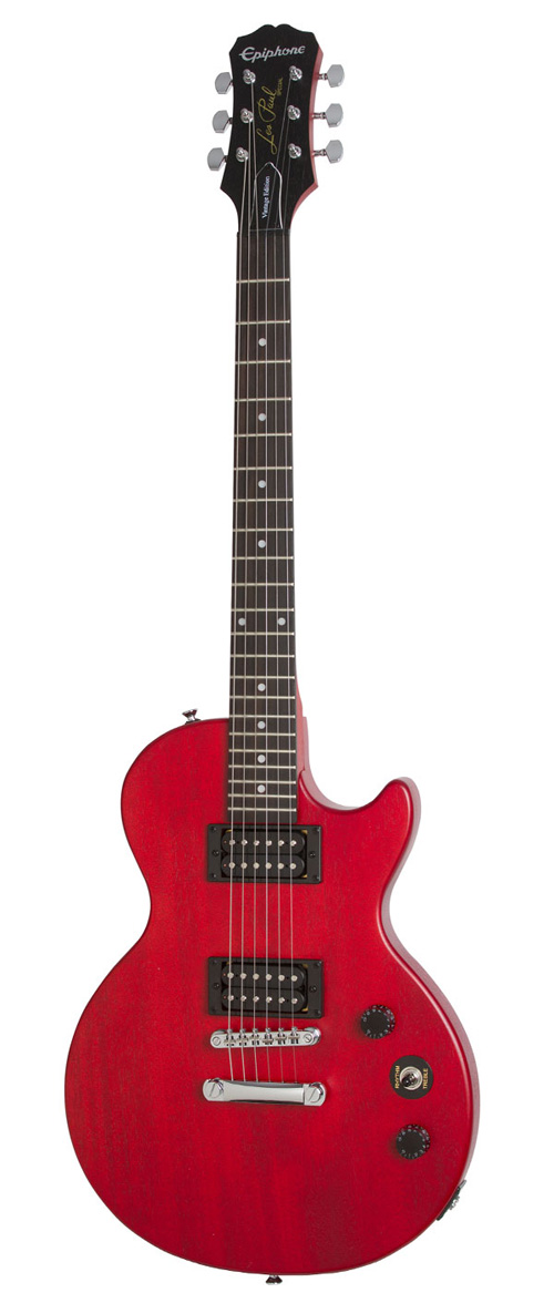 Epiphone Les Paul Special VE Vintage Worn Cherry