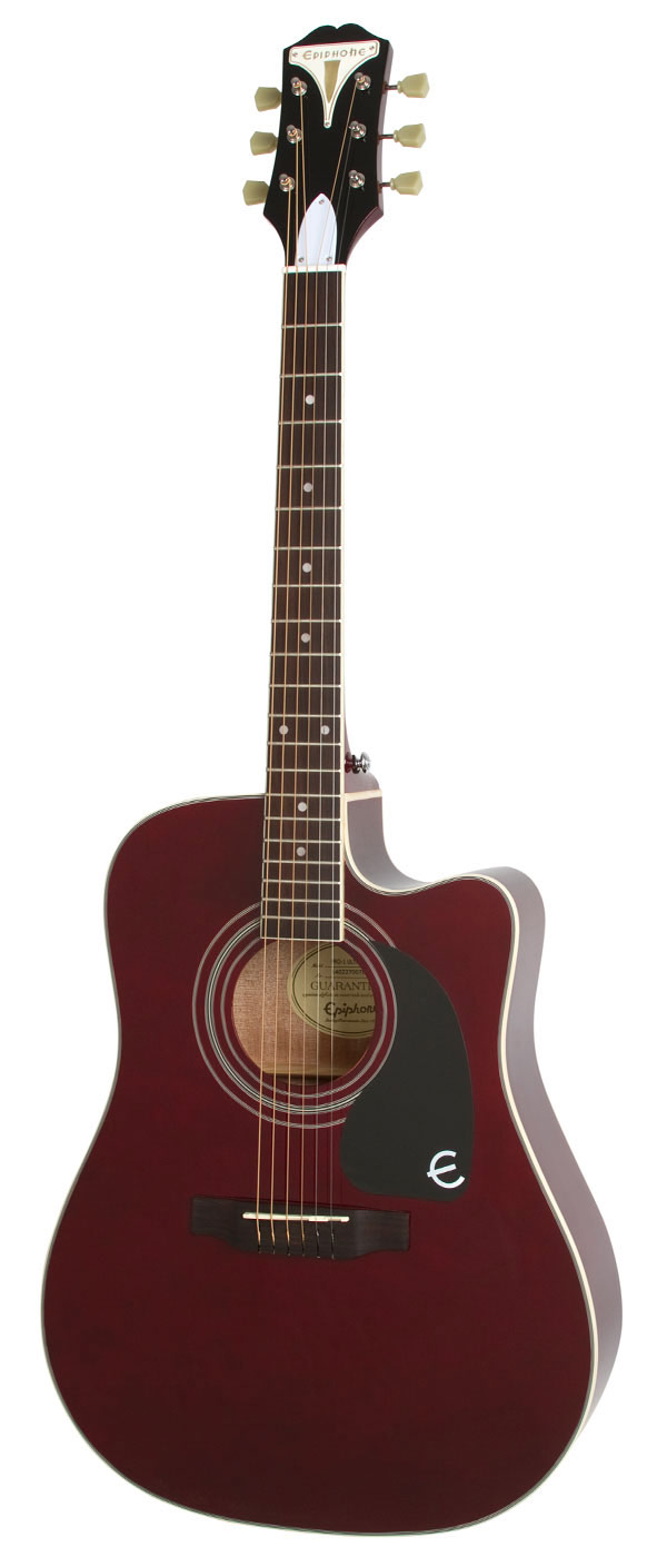 Epiphone PRO-1 ULTRA Wine Red | guitarguitar