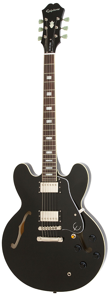 Epiphone Ltd Ed ES-335 Pro Ebony