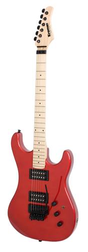 Kramer Pacer Classic Candy Red 