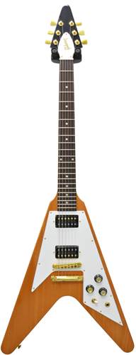Gibson Flying V Reissue 2016 Limited Proprietary Natural 