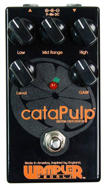Wampler Catapulp Citrus Overdrive | guitarguitar