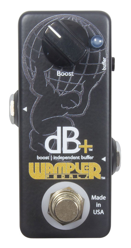 Wampler db+ Boost and Buffer