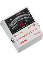 BOSS TU-3S Chromatic Tuner