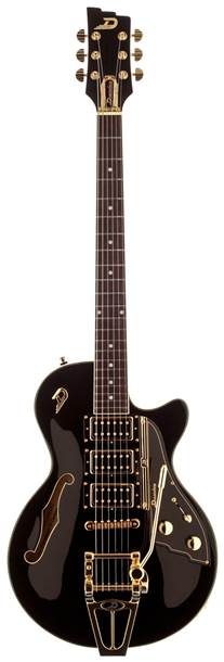 Duesenberg Starplayer TV Custom Black