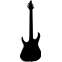 Mayones Duvell 6 Elite LH Trans Graphite Satin Finish Product
