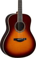 Yamaha LL-TA Transacoustic Dreadnought Brown Sunburst