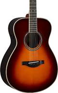 Yamaha LS-TA Transacoustic Concert Brown Sunburst